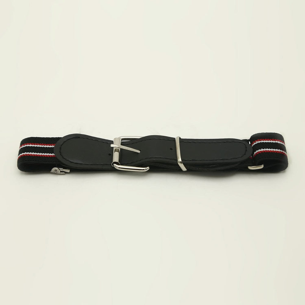 Kids Stretchable Belt - Multi Color, Boys Belts & Gallace, Chase Value, Chase Value