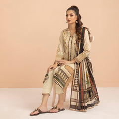 Salina Jacquard By Regalia Textile Printed Unstitched 3 Pcs Suit - 12
