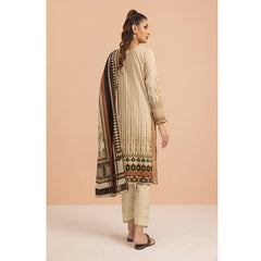 Salina Jacquard By Regalia Textile Printed Unstitched 3 Pcs Suit - 12