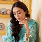 Sunshine Bloom By Al Zohaib Print Kari Lawn Unstitched 3 Pcs Suit - 12, Women, 3Pcs Shalwar Suit, Al-Zohaib Textiles, Chase Value