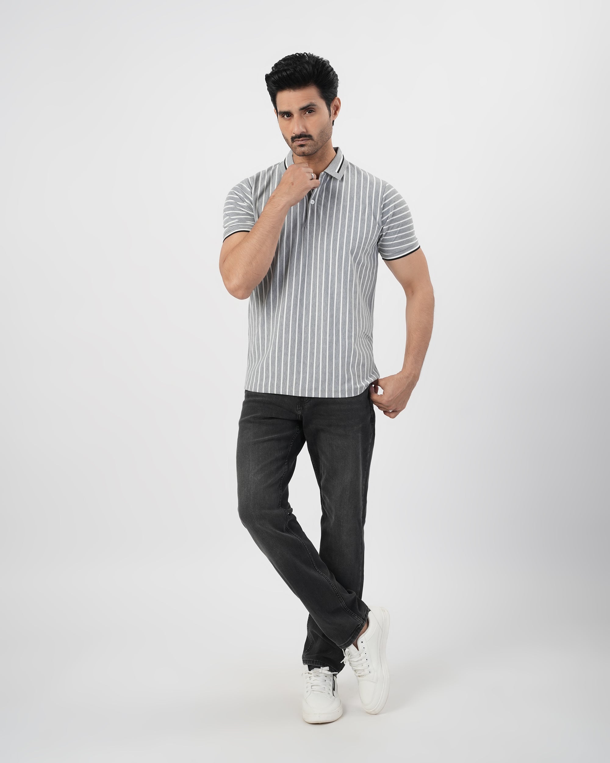 Eminent Men's Polo Shirt