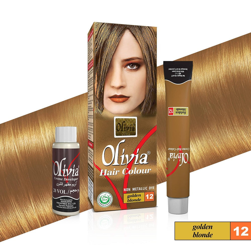 Olivia Hair Color - 24 Shades, Hair Color, Olivia, Chase Value
