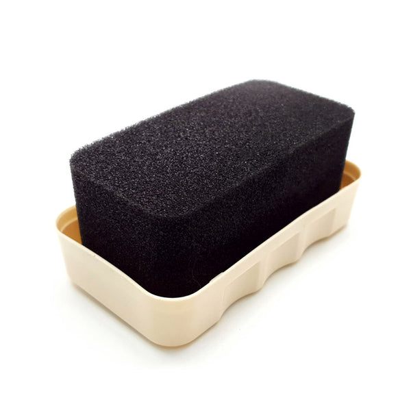 Shoe instant shine sponge - Neutral