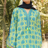 Eminent Printed Doriya Lawn Unstitched Kurti - 4, Women, Unstitched Kurti, Eminent, Chase Value