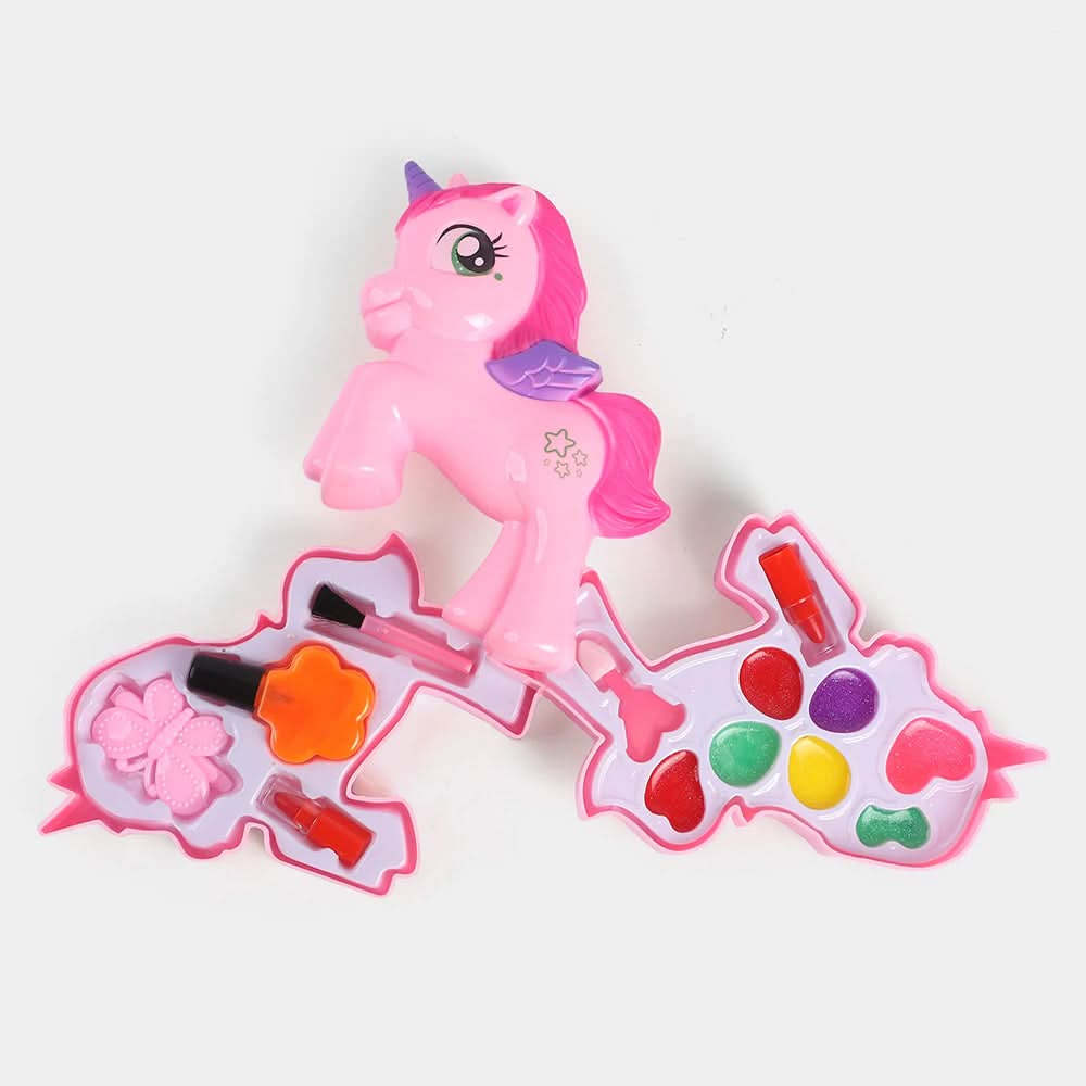 Make Up Set - Baby Pink, Kids Cosmetic & Kitchen Sets, Chase Value, Chase Value