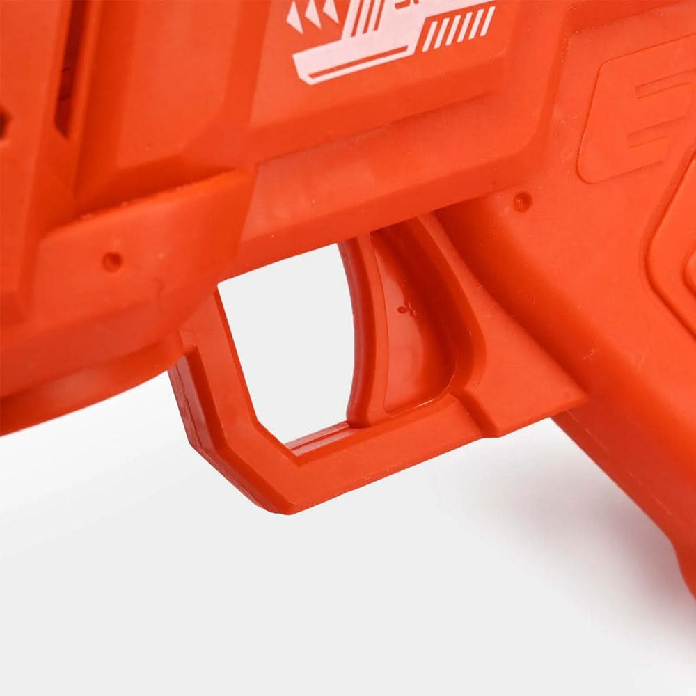 Battery Operated Space Bubble Gun H053 - Red, Weapon Toys, Chase Value, Chase Value