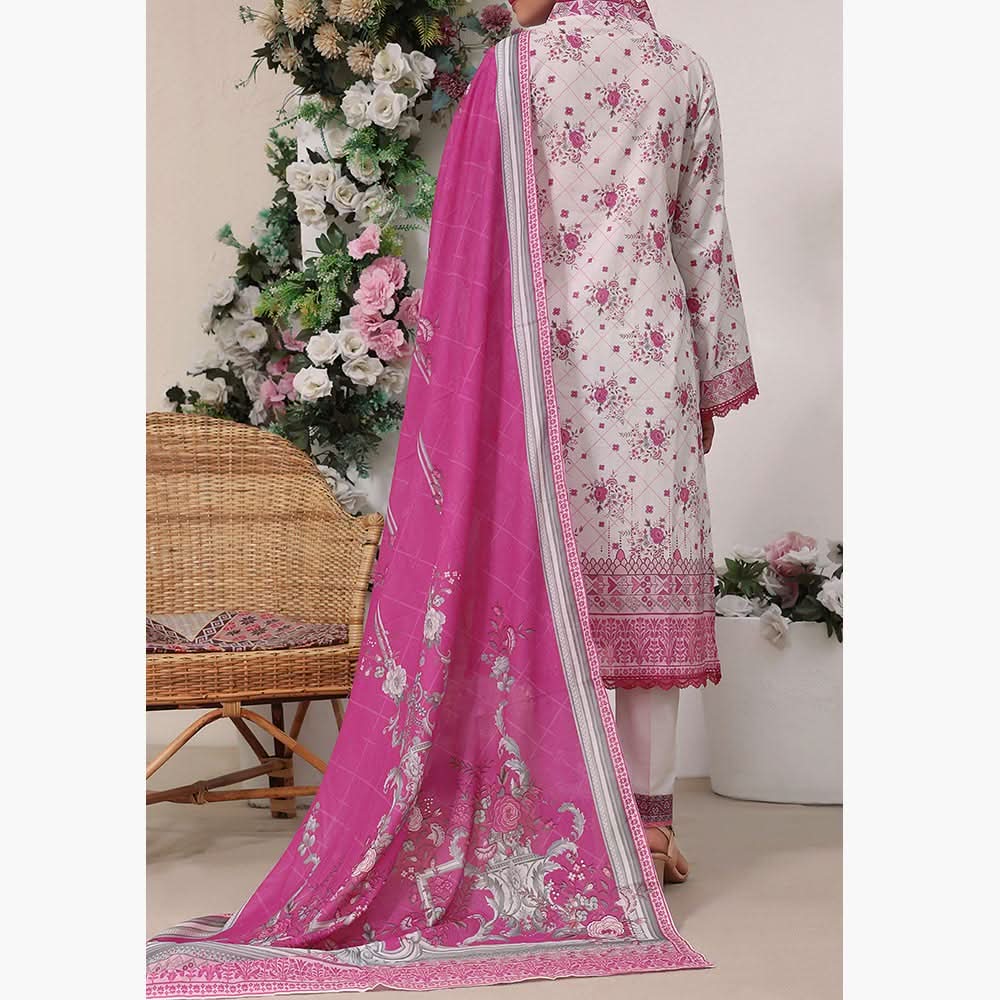 VS Misri Printed Lawn Unstitched 3Pcs Suit - 130, Women, 3Pcs Shalwar Suit, Vs Textile Mills, Chase Value