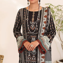 VS Misri Printed Lawn Unstitched 3Pcs Suit - 131, Women, 3Pcs Shalwar Suit, Vs Textile Mills, Chase Value