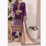VS Misri Printed Lawn Unstitched 3Pcs Suit - 133, Women, 3Pcs Shalwar Suit, Vs Textile Mills, Chase Value