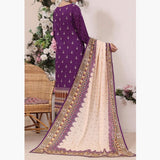 VS Misri Printed Lawn Unstitched 3Pcs Suit - 133, Women, 3Pcs Shalwar Suit, Vs Textile Mills, Chase Value