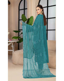 Noor Jahan Maha Noor Karandi Luxury Embroidered Suit with Dupatta - 1, Women, 3Pcs Shalwar Suit, Chase Value, Chase Value