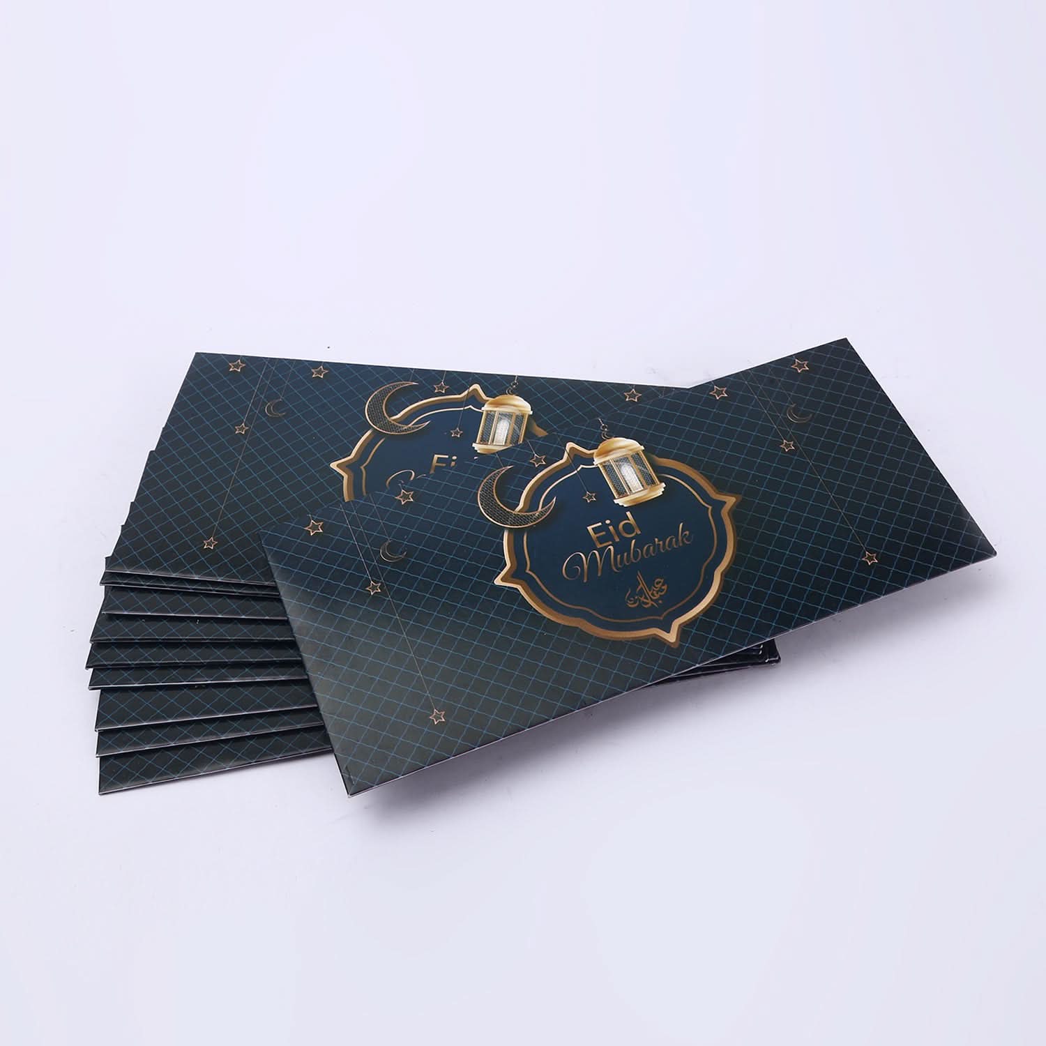Eidi Envelop Printed Pack Of 10, Envelopes, Chase Value, Chase Value