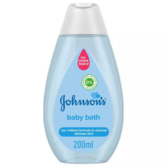 Johnsons Baby Bath 200ml, Bath Accessories, Chase Value, Chase Value