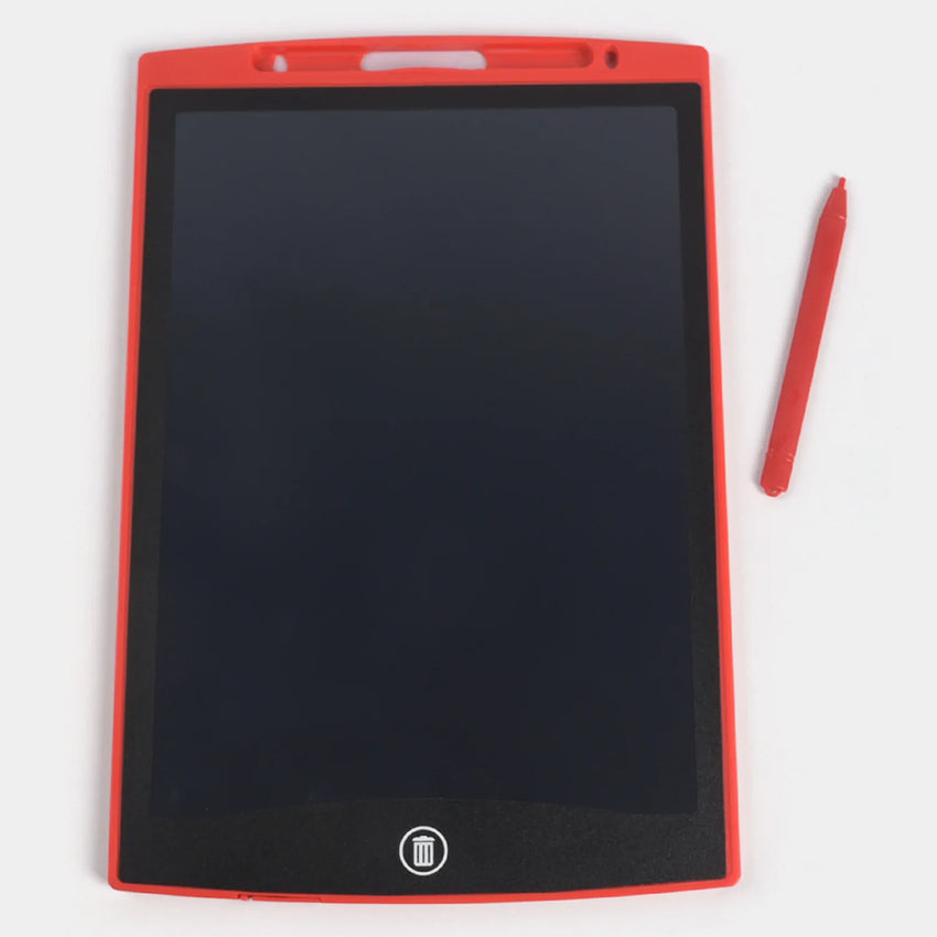 LCD Drawing Board - Red