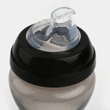 Cuddles Active Kids Sippy bottle 350ml - Black, Feeding Supplies, Cuddles, Chase Value
