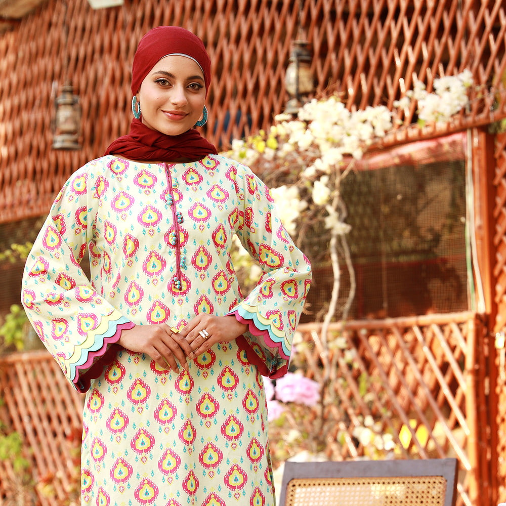 Eminent Lawn Printed Unstitched 2Pcs Suit - A194439, Women, 2Pcs Shalwar Suit, Eminent, Chase Value