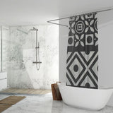 PEVA Shower Curtain 180x180 - D, Decoration, Chase Value, Chase Value