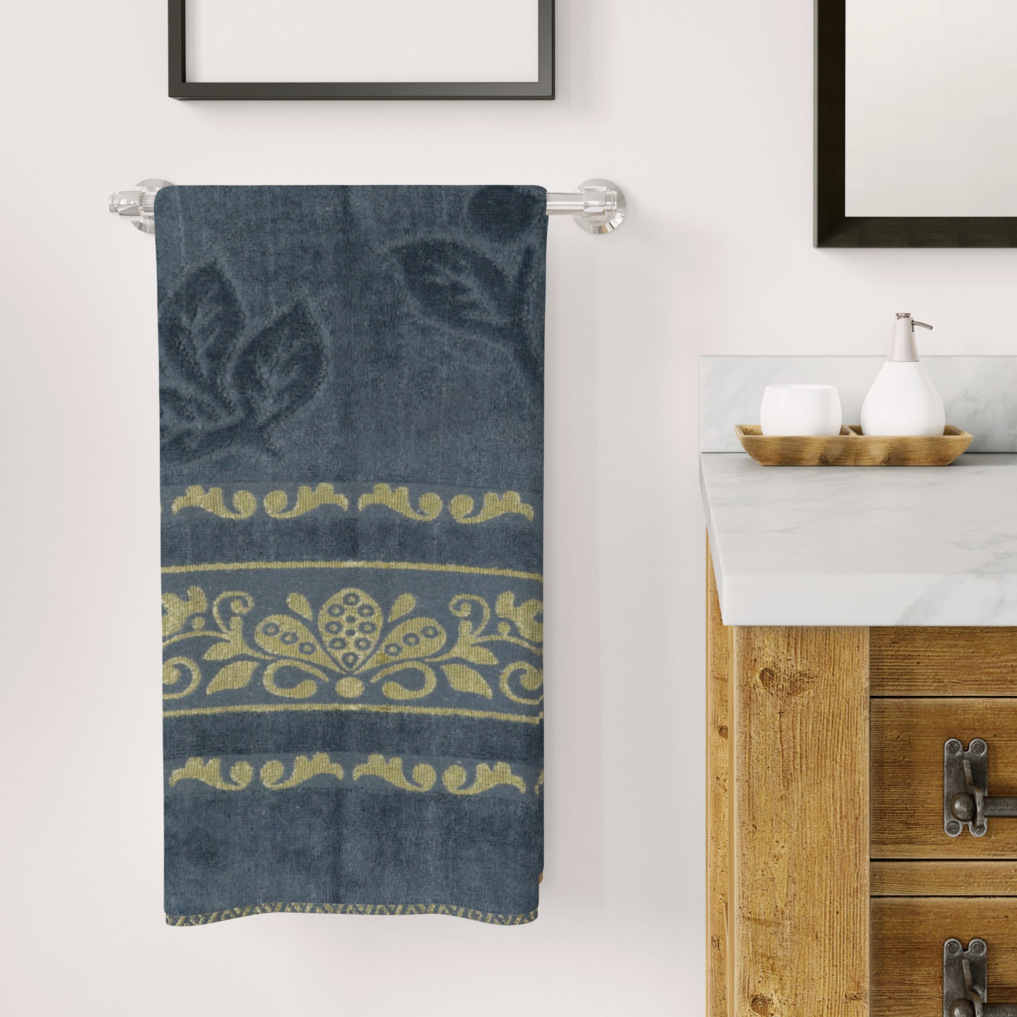 Bath Towel Velour Out Class, Bath Towels, Chase Value, Chase Value