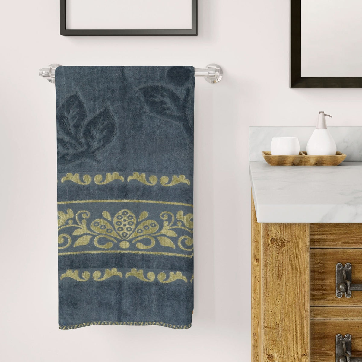 Bath Towel Velour Out Class, Bath Towels, Chase Value, Chase Value