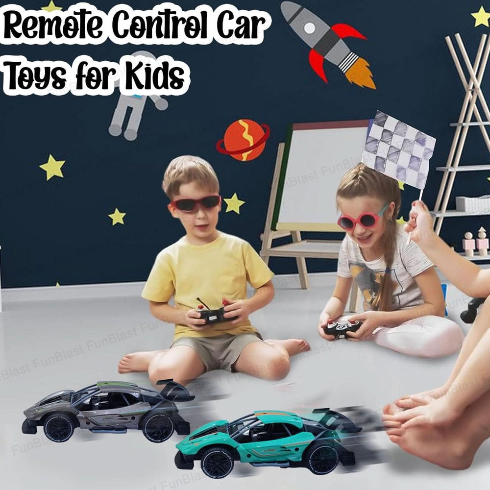 Remote Control Die-Cast Car 1.24 3.7V Li-Battery 3268, Remote Control, Chase Value, Chase Value