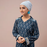 Eminent Printed Digital Lawn With Chiffon Dupatta Unstitched 3Pcs Suit - ES24LP3P14, Women, 3Pcs Shalwar Suit, Eminent, Chase Value