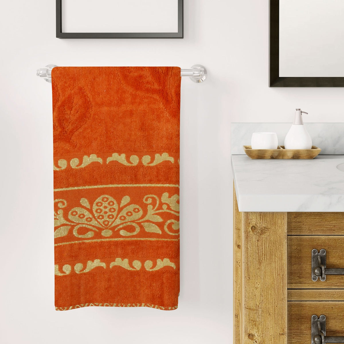 Bath Towel Velour Out Class, Bath Towels, Chase Value, Chase Value