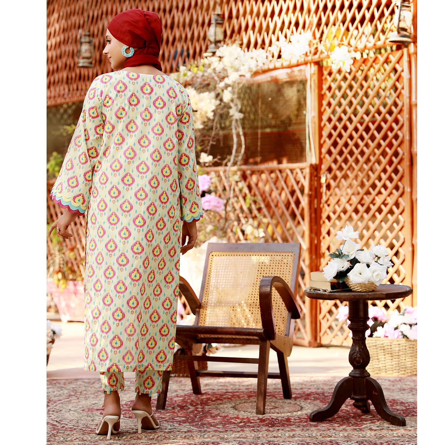 Eminent Lawn Printed Unstitched 2Pcs Suit - A194439, Women, 2Pcs Shalwar Suit, Eminent, Chase Value