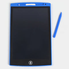 Lcd Drawing Board - Dark Blue