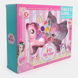Make Up Set - Baby Pink, Kids Cosmetic & Kitchen Sets, Chase Value, Chase Value