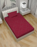 Single Quilted Cotton Waterproof Mattress Protector 42x78, Mattress Protector, Chase Value, Chase Value