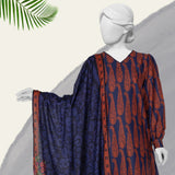 Panjnad Norah Lawn By J. Printed Unstitched 3 Pcs Suit - 241489, Women, 3Pcs Shalwar Suit, Chase Value, Chase Value