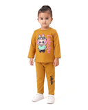 Valuables Girls Full Sleeves Suit