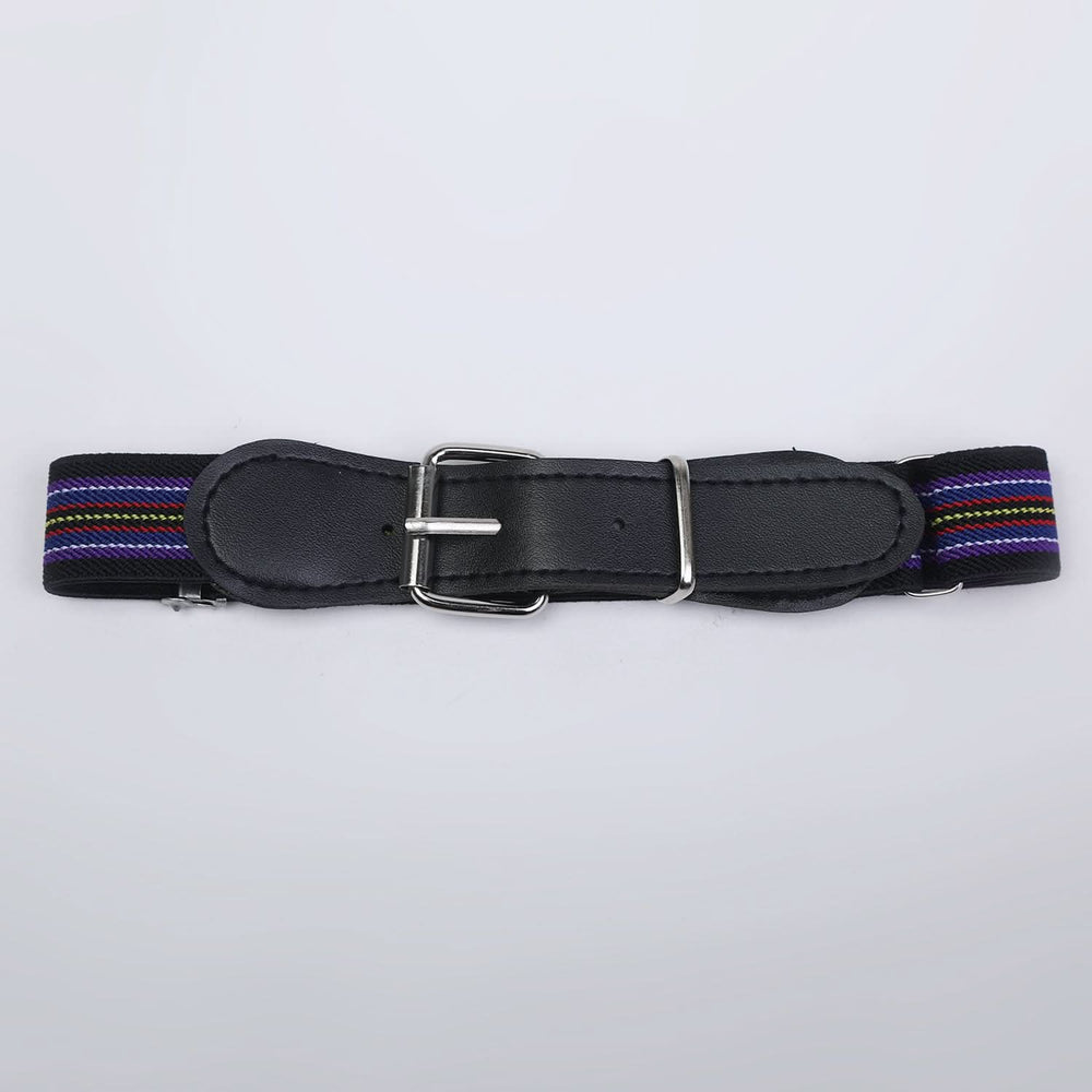 Kids Stretchable Belt - Multi Color, Boys Belts & Gallace, Chase Value, Chase Value