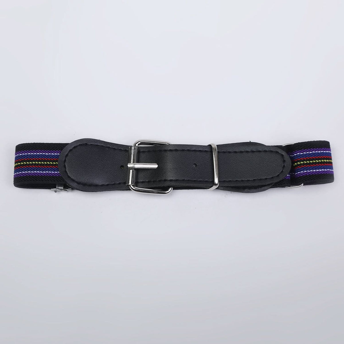 Kids Stretchable Belt - Multi Color, Boys Belts & Gallace, Chase Value, Chase Value