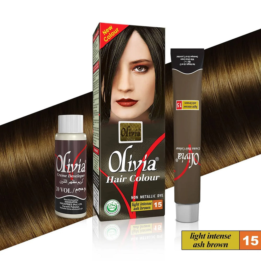 Olivia Hair Color - 24 Shades, Hair Color, Olivia, Chase Value