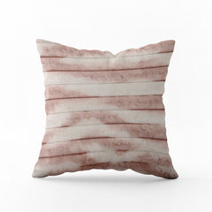 Two Shade Fleece Cushion