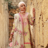 Eminent Printed Embroidered Messuri Unstitched 3 Pcs Suit - 10, Women, 3Pcs Shalwar Suit, Eminent, Chase Value