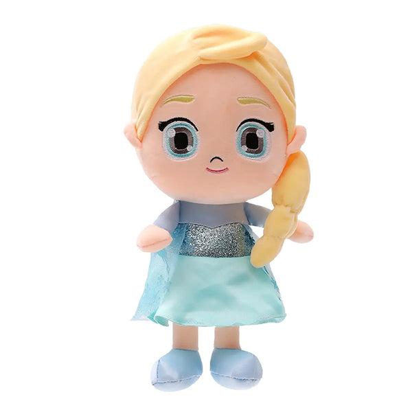 Disney Princess Frozen Doll - Cyan