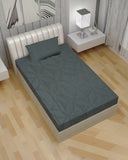 Single Quilted Cotton Waterproof Mattress Protector 42x78, Mattress Protector, Chase Value, Chase Value