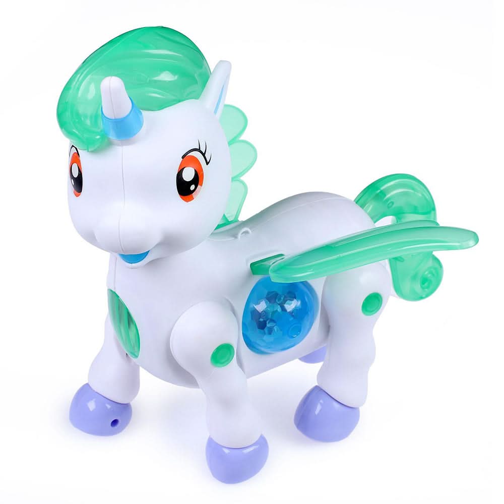Unicorn Horse - Gorgeous Lights, Musical Toys, Chase Value, Chase Value