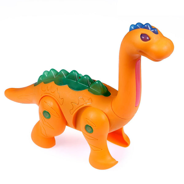 Musical Walking Dinosaur Toy for Kids