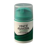 Vince Anti Acne Cream 50ml Cleanix, Creams & Lotions, Vince, Chase Value