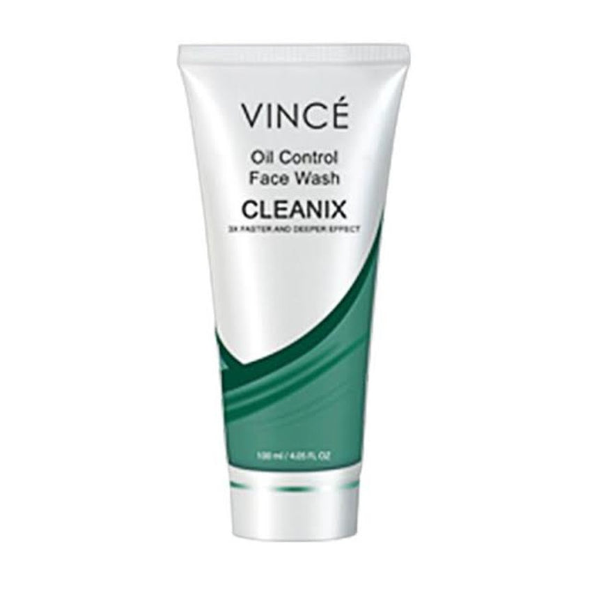 Vince Oil Control Face Wash 100ml