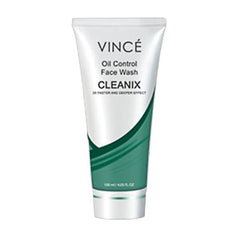 Vince Oil Control Face Wash 100ml, Face Washes, Vince, Chase Value