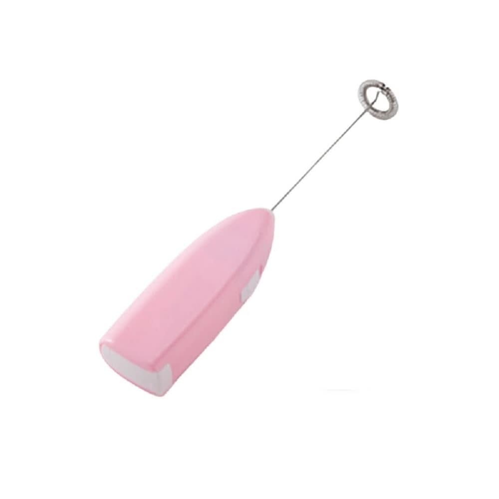 Coffee & Tea Milk Frothers - Pink, Coffee Maker & Kettle, Chase Value, Chase Value
