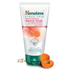 Himalaya Gentle Exfoliating  Apricot Scrub 150ml