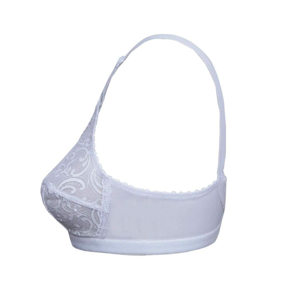 Be-Belle Bra X-Over - White, Women Bras, Be-Belle, Chase Value