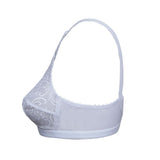 Be-Belle Bra X-Over - White, Women Bras, Be-Belle, Chase Value