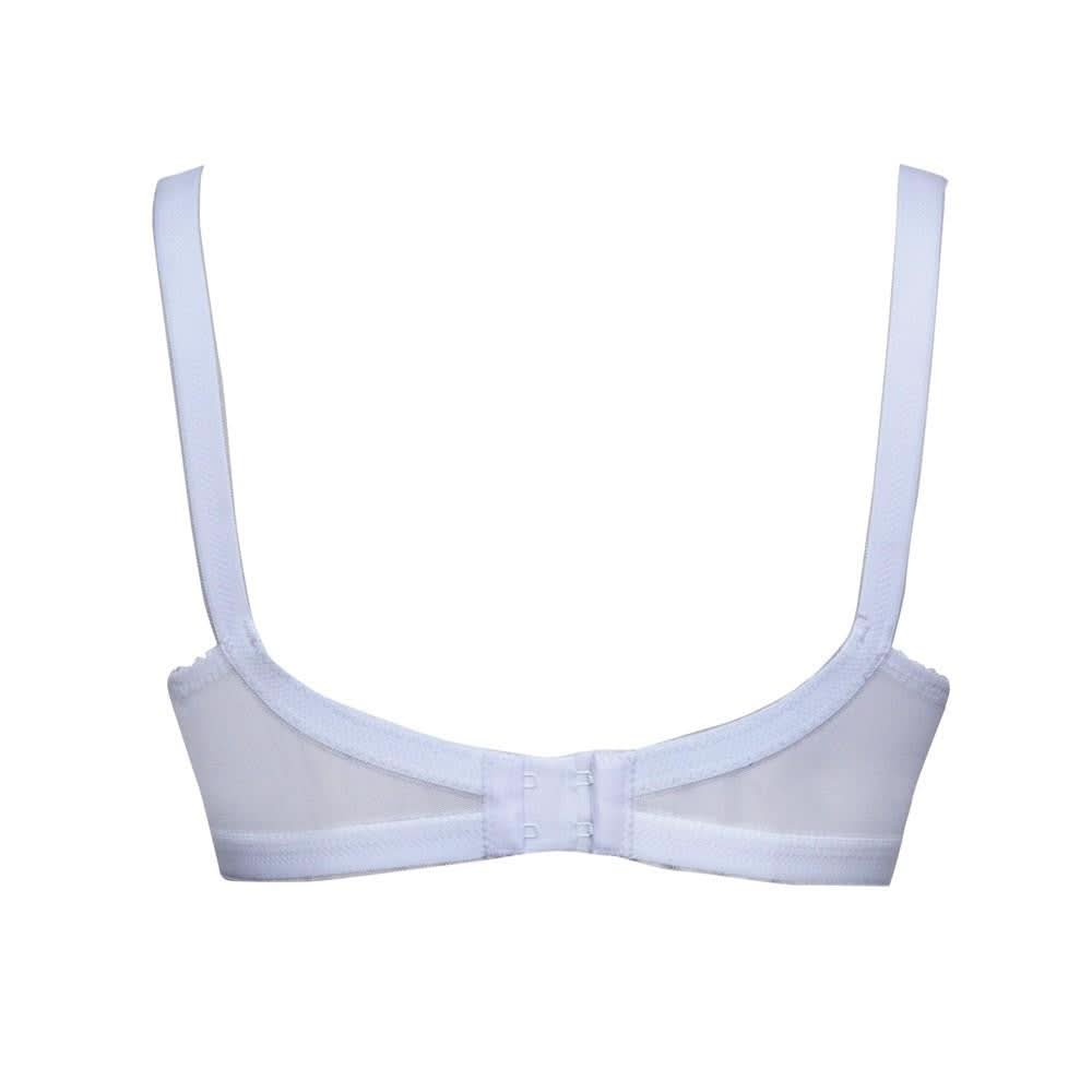 Be-Belle Bra X-Over - White, Women Bras, Be-Belle, Chase Value