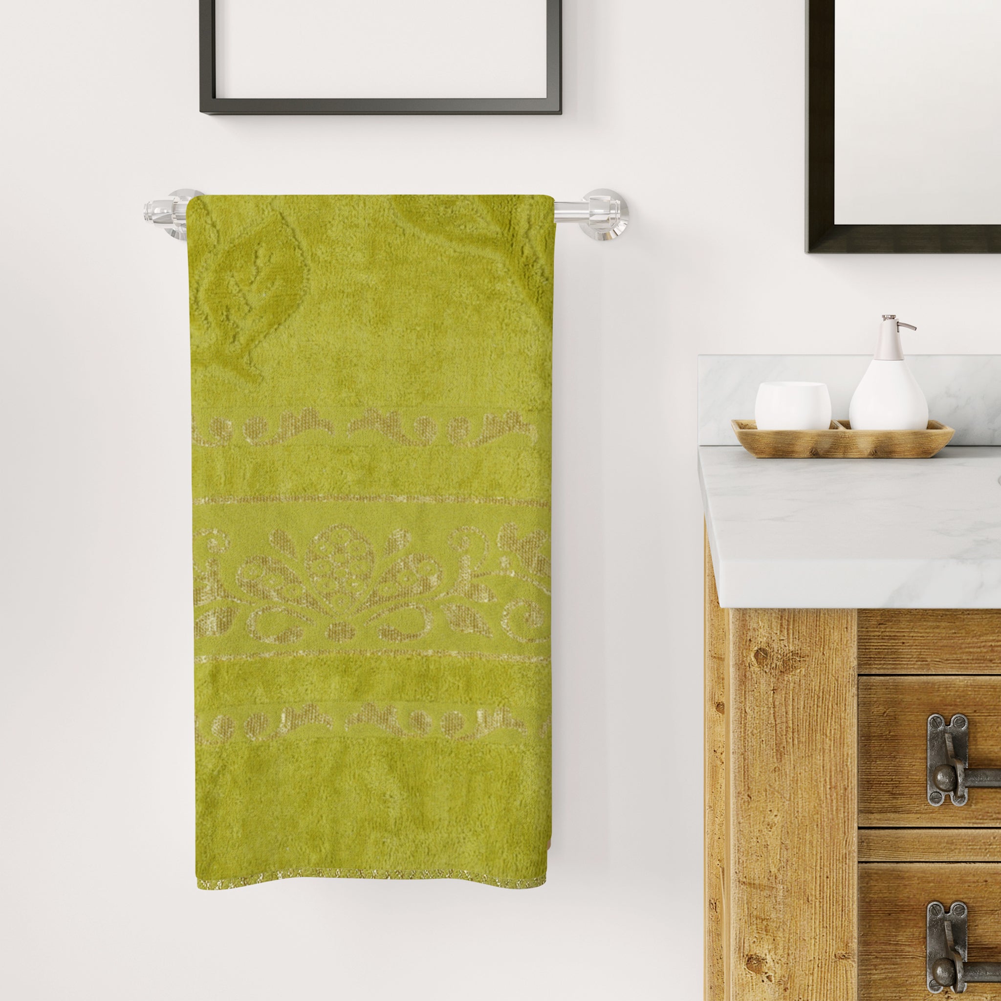 Bath Towel Velour Out Class, Bath Towels, Chase Value, Chase Value